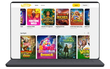 Orozino casino app